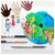 Карандаши цветные Faber-Castell Children of the World 12 кольорів + 3 шт (511514) (32331), изображение 2