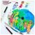 Карандаши цветные Faber-Castell Children of the World 12 кольорів + 3 шт (511514) (32331), изображение 3