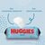 Дитячі вологі серветки Huggies Pure 56 х 4 шт (5029053550121), зображення 6