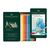 Карандаши цветные Faber-Castell Albrecht Drer акварельні , 12 кольорів в металевій коробці, (117512) (15437), изображение 3