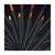 Карандаши цветные Faber-Castell Black Edition colour pencil, тригранні, чорне дерево, 12 кольорів (116412) (31214), изображение 4