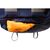 Рюкзак туристический Tribe Urban 25 л blue (T-IC-0022-blue), изображение 10