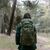 Рюкзак туристический Tramp Hike 30 olive (UTRP-058-olive), изображение 4