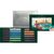 Лайнер Faber-Castell набор капиллярных ручек Pitt Artist Pen Set New York, 12 шт (33016), изображение 4