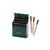 Лайнер Faber-Castell набор капиллярных ручек кисточек Pitt Artist Pen Brush India ink, 48 цветов (33030), изображение 3