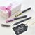 Маркер Faber-Castell металлик для декора Metallics Marker Berry nice, M (1,5 мм), цвет малиновый (30349), изображение 8