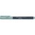 Маркер Faber-Castell металлик для декора Metallics Marker Ice ice blue, M (1,5 мм), цвет голубой (30350), изображение 5