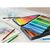 Карандаши цветные Faber-Castell Albrecht Drer акварельні, 120 кольорів в металевій коробці (117511) (15514), изображение 5