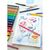 Карандаши цветные Faber-Castell Albrecht Drer акварельні, 120 кольорів, в дерев'яному пеналі (117513) (22239), изображение 4