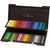 Карандаши цветные Faber-Castell POLYCHROMOS художні 120 колорів у дерев'яному пеналі (110013) (22231), изображение 4
