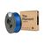 Пластик для 3D-принтера The Filament PETG 1.75mm TRANSPARENT BLUE 1kg (TF-24027), зображення 3