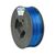 Пластик для 3D-принтера The Filament PETG 1.75mm TRANSPARENT BLUE 1kg (TF-24027)