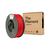Пластик для 3D-принтера The Filament PLA 1.75mm 1kg TECHNICAL RED (TF-24005), изображение 3