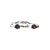 Масштабная модель автомобиля Hot Wheels Набор автомобилей Silver series Дорогами Японии (JLB23), изображение 7