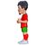 Фигурка Minix Portugal Vitinha (22878), изображение 4