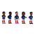 Фигурка Minix набор World Cup 2026 France (23653)