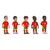 Фигурка Minix набор World Cup 2026 Portugal (23677)
