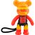 Фігурка ToyMonster Kuma Paw серія Гурман (blind box) (T02406-12P), зображення 3