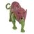 Фигурка Masters Of The Universe интерактивная Первый Боевой Кот (JKJ04), изображение 2