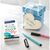 Лайнер Faber-Castell набор ручек капиллярных PITT Artist Pens Hand Lettering Set (пастельные оттенки) 6 шт (27371), изображение 3