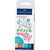 Лайнер Faber-Castell набор ручек капиллярных PITT Artist Pens Hand Lettering Set (пастельные оттенки) 6 шт (27371)