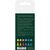 Лайнер Faber-Castell набор капиллярных ручек кисточки PITT Artist Pens Brush, 6 цветов (32105), изображение 2