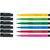 Лайнер Faber-Castell набор капиллярных ручек кисточки PITT Artist Pens Brush Springtime, 6 цветов (32107), изображение 4