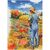 Лайнер Faber-Castell набор капиллярных ручек кисточек PITT Artist Pens Brush Harvest, 6 цветов (32109), изображение 4