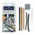 Художественный набор Faber-Castell Charcoal Sketch set для скетчів Вугілля, 7 предметів (27304), изображение 4