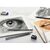 Художественный набор Faber-Castell Charcoal Sketch set для скетчів Вугілля, 7 предметів (27304), изображение 5