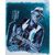 Лайнер Faber-Castell набор капиллярных ручек кисточек PITT Artist Pens Brush The Blues, 8 цветов (32113), изображение 4