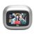 Наушники JBL Live Flex 4 Silver (JBLLIVEFLEX4SIL), изображение 5