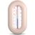 Термометр для воды Suavinex Birdies, рожевий (403066-2), изображение 2