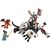 Конструктор LEGO NINJAGO Зильвар и дракон Гримтак (71863), изображение 2