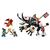 Конструктор LEGO NINJAGO Зильвар и дракон Гримтак (71863), изображение 3