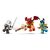 Конструктор LEGO NINJAGO Зильвар и дракон Гримтак (71863), изображение 4
