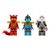 Конструктор LEGO NINJAGO Зильвар и дракон Гримтак (71863), изображение 5
