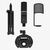 Микрофон Streamplify MIC-48-RGB-TP Black (SPMC-MZ1C127.11), изображение 9