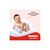 Подгузники Huggies Little Movers 3 (4-9 кг) Mega 78 шт (5029053548760), изображение 12