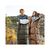 Спальный мешок Naturehike з капюшоном U250S NH20MSD07 (0°C) лівий, темно-зелений (6927595764305-L), изображение 6
