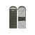 Спальний мішок Naturehike з капюшоном U250S NH20MSD07 (0°C) правий, темно-зелений (6927595764305-R), зображення 2
