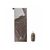 Спальний мішок Naturehike надлегкий Summer LW180 NH21MSD09 лівий (15°C) p-p XL коричневий (6927595777985-L)