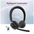 Наушники Lenovo Dual-Mode Wireless ANC 6550 Black (4XD1S19777), изображение 7