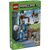 Конструктор LEGO Minecraft Станция хозяев Геймерская игрушка для сюжетной игры, 754 детали (21597)