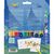 Карандаши цветные Faber-Castell Colour Grip, акварельні, 18 кольорів + 3 металіка та 3 неонових (32478), изображение 2
