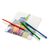 Карандаши цветные Faber-Castell Polychromos 20 кольорів в подарунковій коробці з аксесуарами (210051) (28971), изображение 4