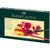 Карандаши цветные Faber-Castell Polychromos 20 кольорів в подарунковій коробці з аксесуарами (210051) (28971)