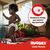 Подгузники Huggies Little Movers 3 (4-9 кг) Jumbo 56 шт (5029053567570), изображение 7