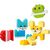 Конструктор LEGO DUPLO My First Очаровательные творческие домашние любимцы 3 в 1 (10477), изображение 2