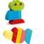 Конструктор LEGO DUPLO My First Очаровательные творческие домашние любимцы 3 в 1 (10477), изображение 8